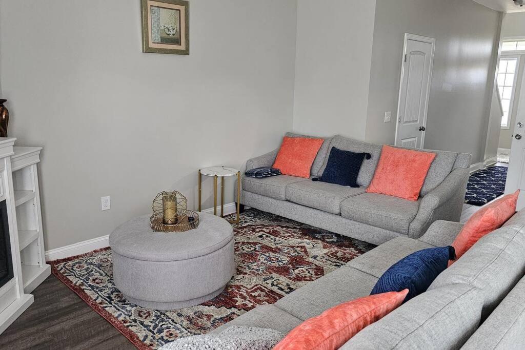 Charming & Spacious 3Br House Villa Concord Kültér fotó